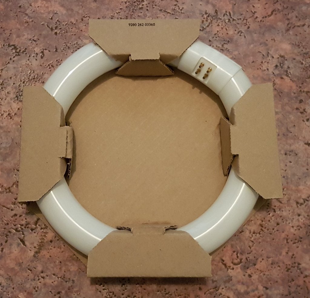 TL-E circular, Philips, Nieuw, Overige fittingen, 10 tot 30 watt