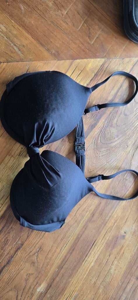 Zwarte Rodeo Bikini Top - Maat 85B, Kleding | Dames, Rodeo, Zwart, Ophalen of Verzenden, Zo goed als nieuw