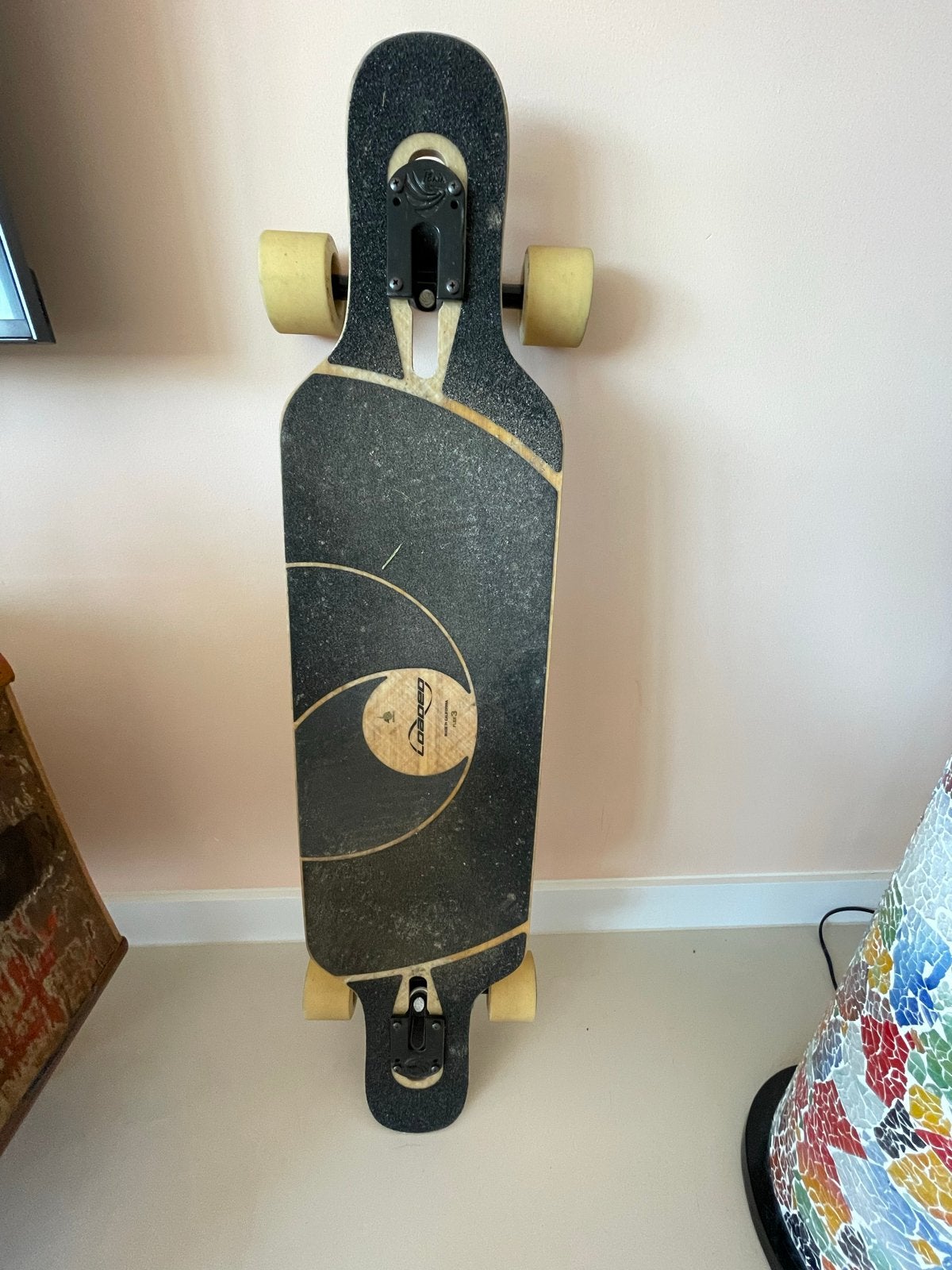 Loaded Dervish Sama Longboard - Gebruikt, Ophalen of Verzenden, Gebruikt, Overige typen