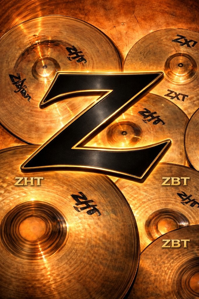 Zildjian Z Series / Entry & Heavy Collection (pre-loved), Muziek en Instrumenten, Gebruikt, USA, Drums of Percussie, Ophalen of Verzenden