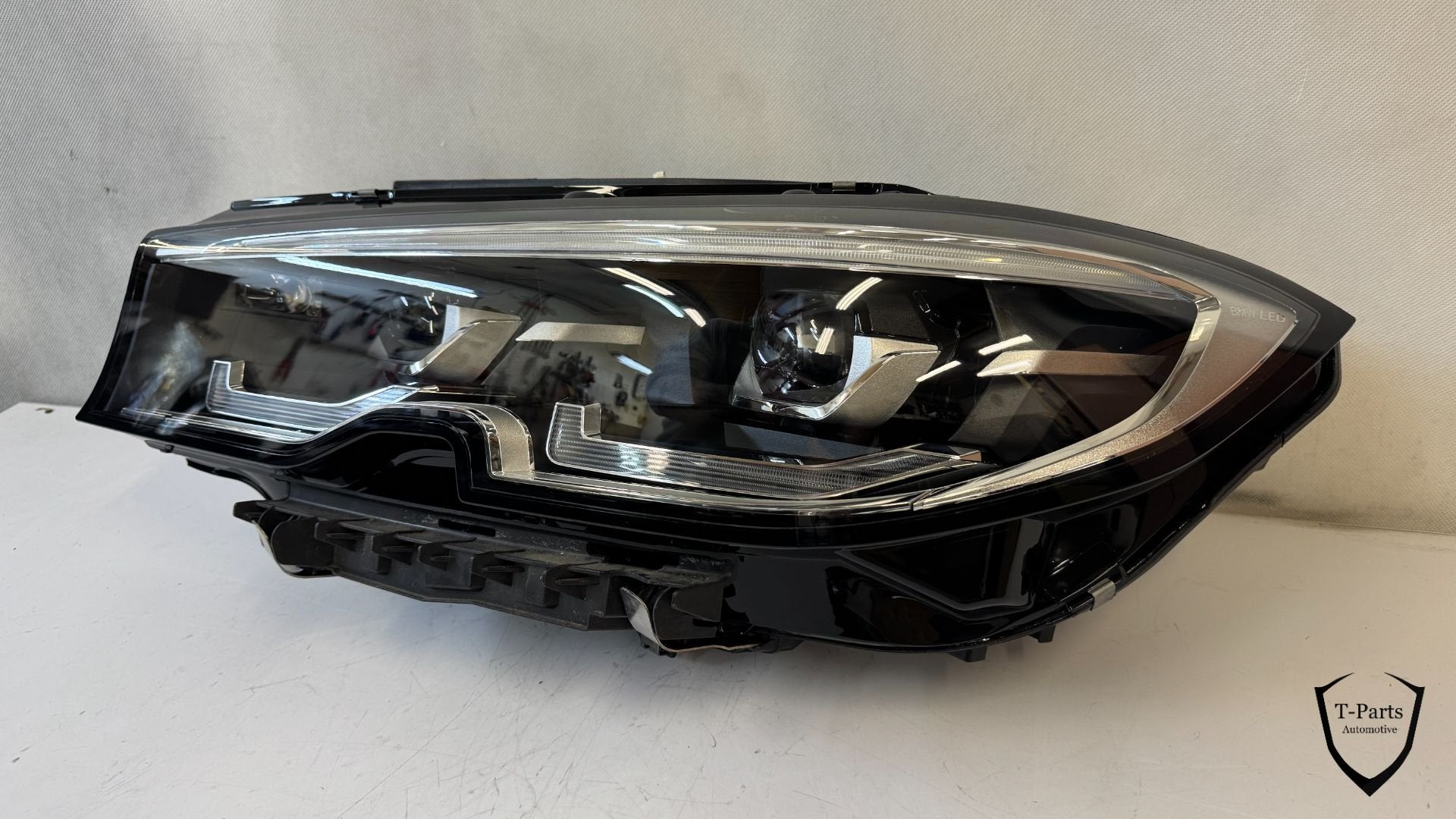 bmw 3 serie G20 koplamp links 948170108 lamp A9948170108, Auto-onderdelen, Verlichting, Petuelring 130
80788  Munich, DE, Gebruikt