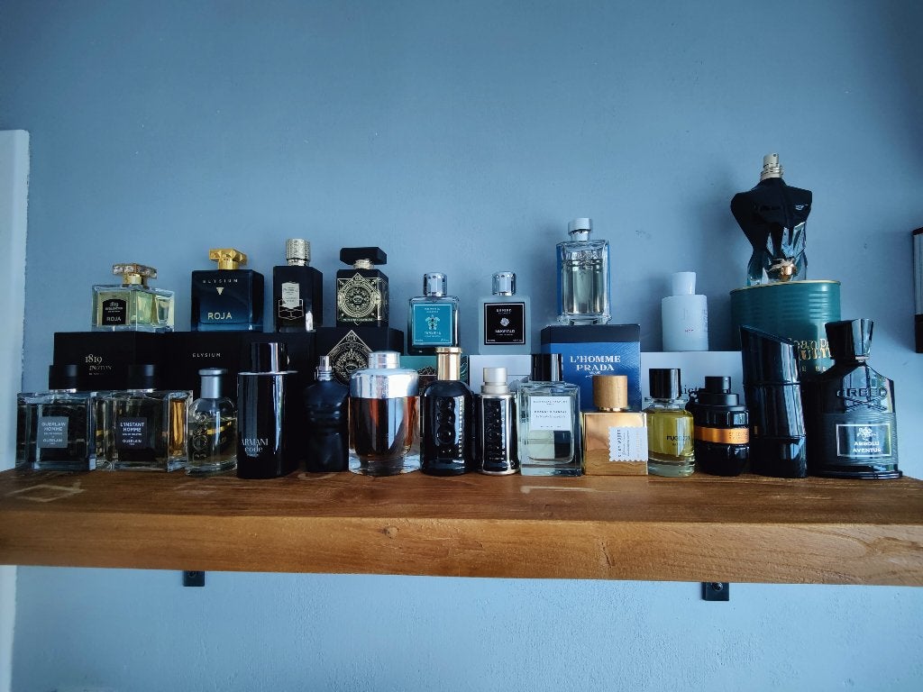 Parfum collectie: niche & designer, Ophalen of Verzenden, Zo goed als nieuw