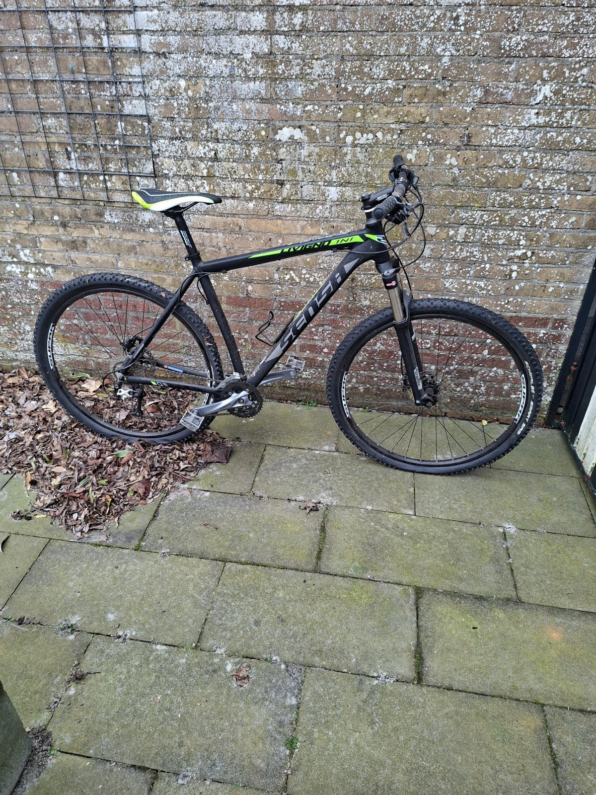 Sensa Mountainbike - Hardtail met Schijfremmen, Fietsen en Brommers, Fietsen | Mountainbikes en ATB, Ophalen