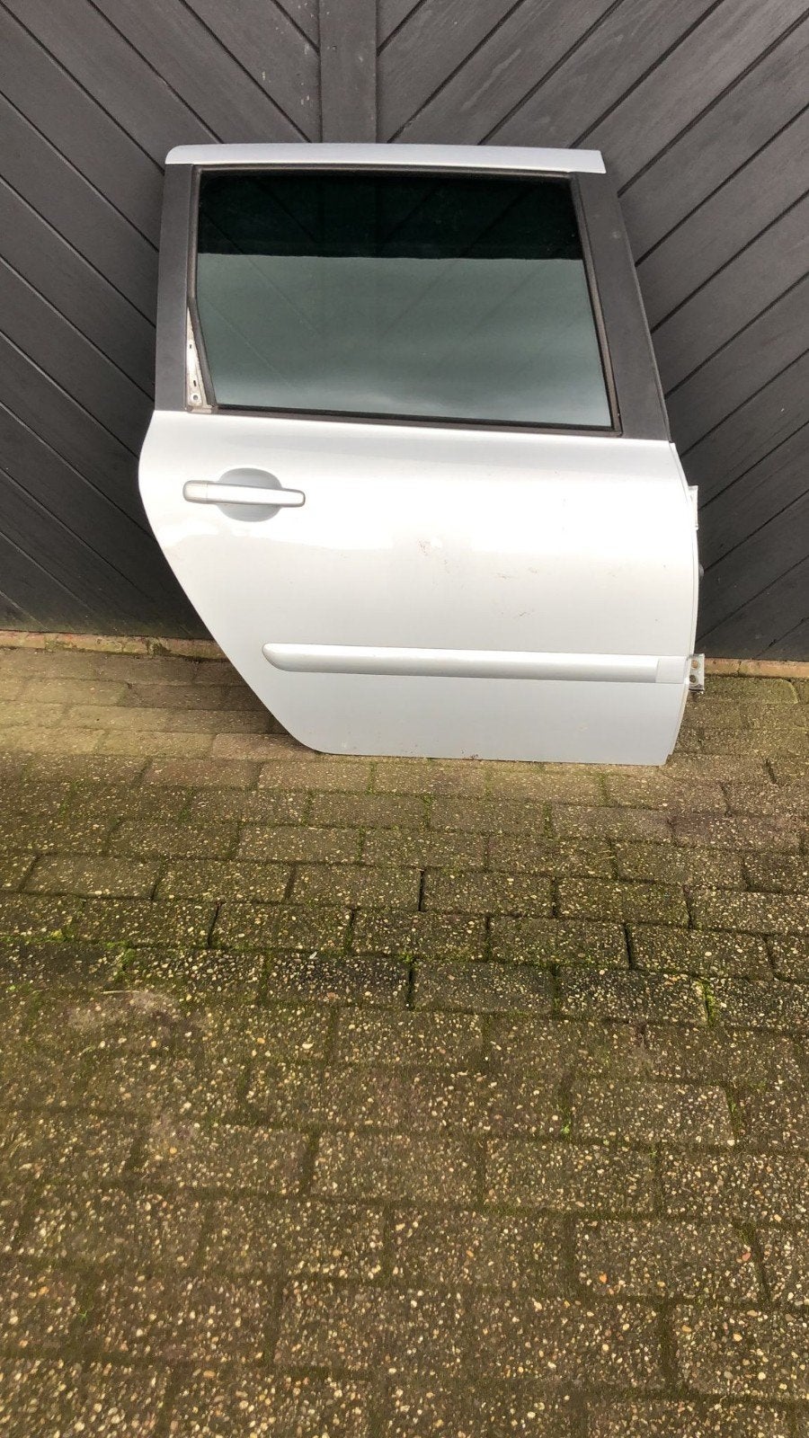 Portier/deur rechts achter peugeot 307 sw/break, EZR, Auto-onderdelen, Ophalen, Achter, Peugeot, Deur