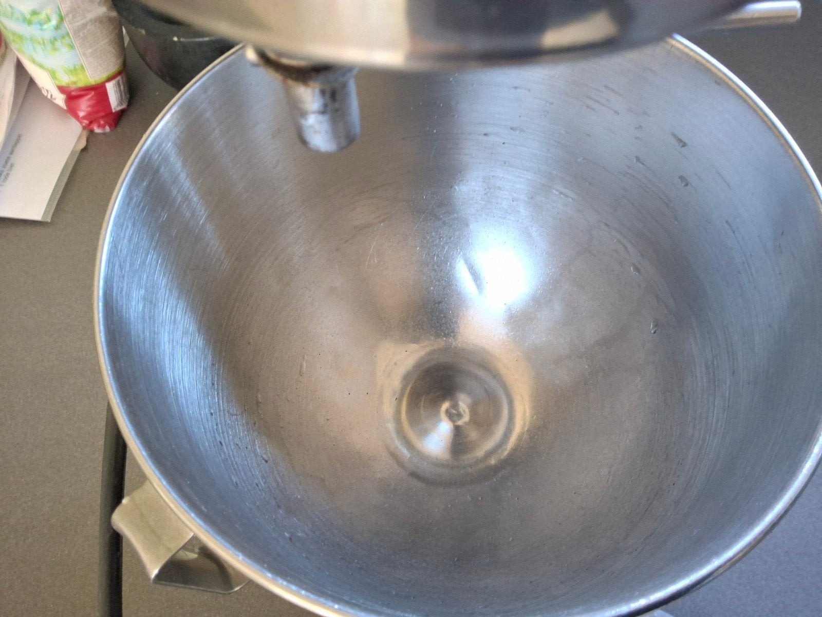 Hobart Mixer N50 Krachtige Keukenmachine, 4 liter of meer, Ophalen, Gebruikt, 3 snelheden of meer