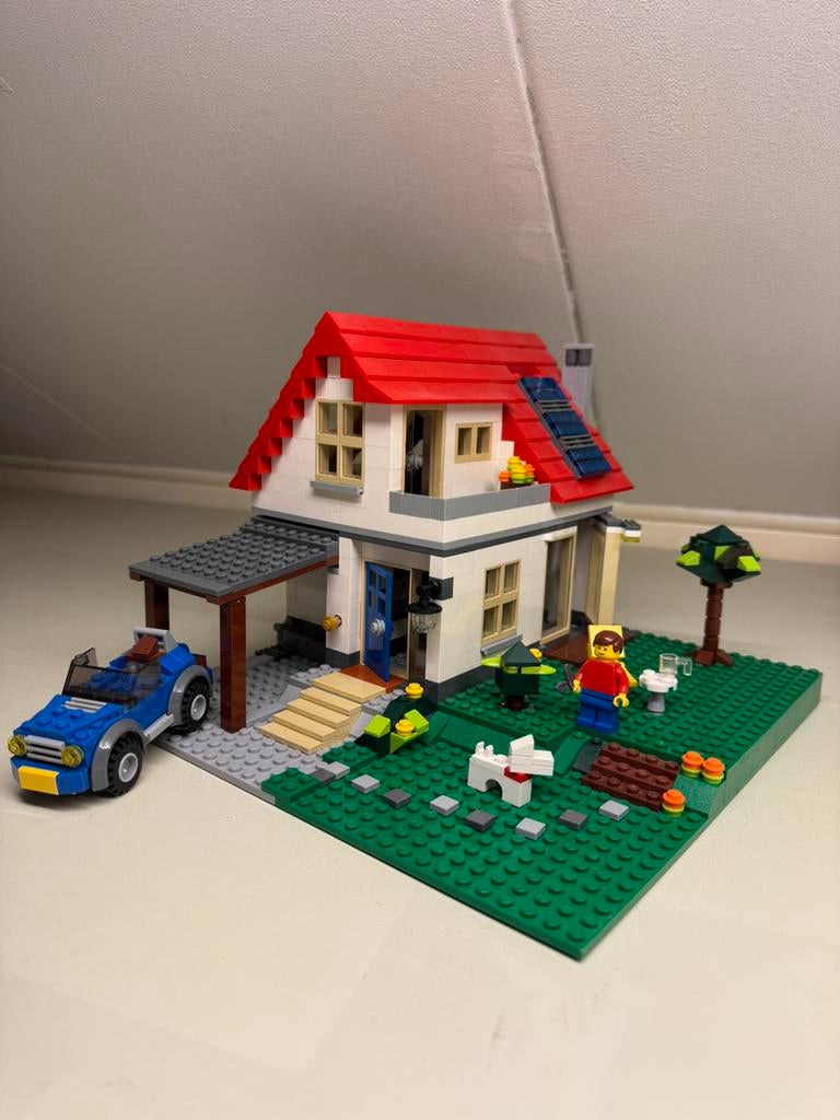 LEGO CREATOR 5771, Kinderen en Baby's, Speelgoed | Duplo en Lego, Zo goed als nieuw, Lego, Complete set, Inclusief instructies