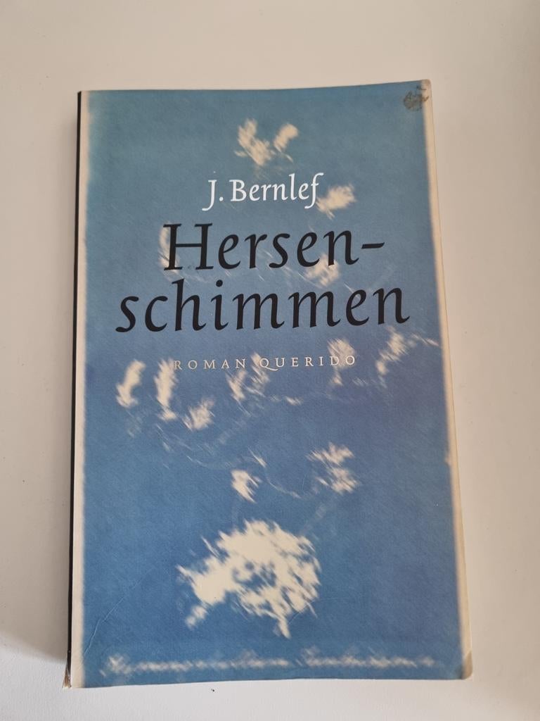 J. Bernlef - Hersenschimmen, Ophalen of Verzenden, Gelezen, J. Bernlef