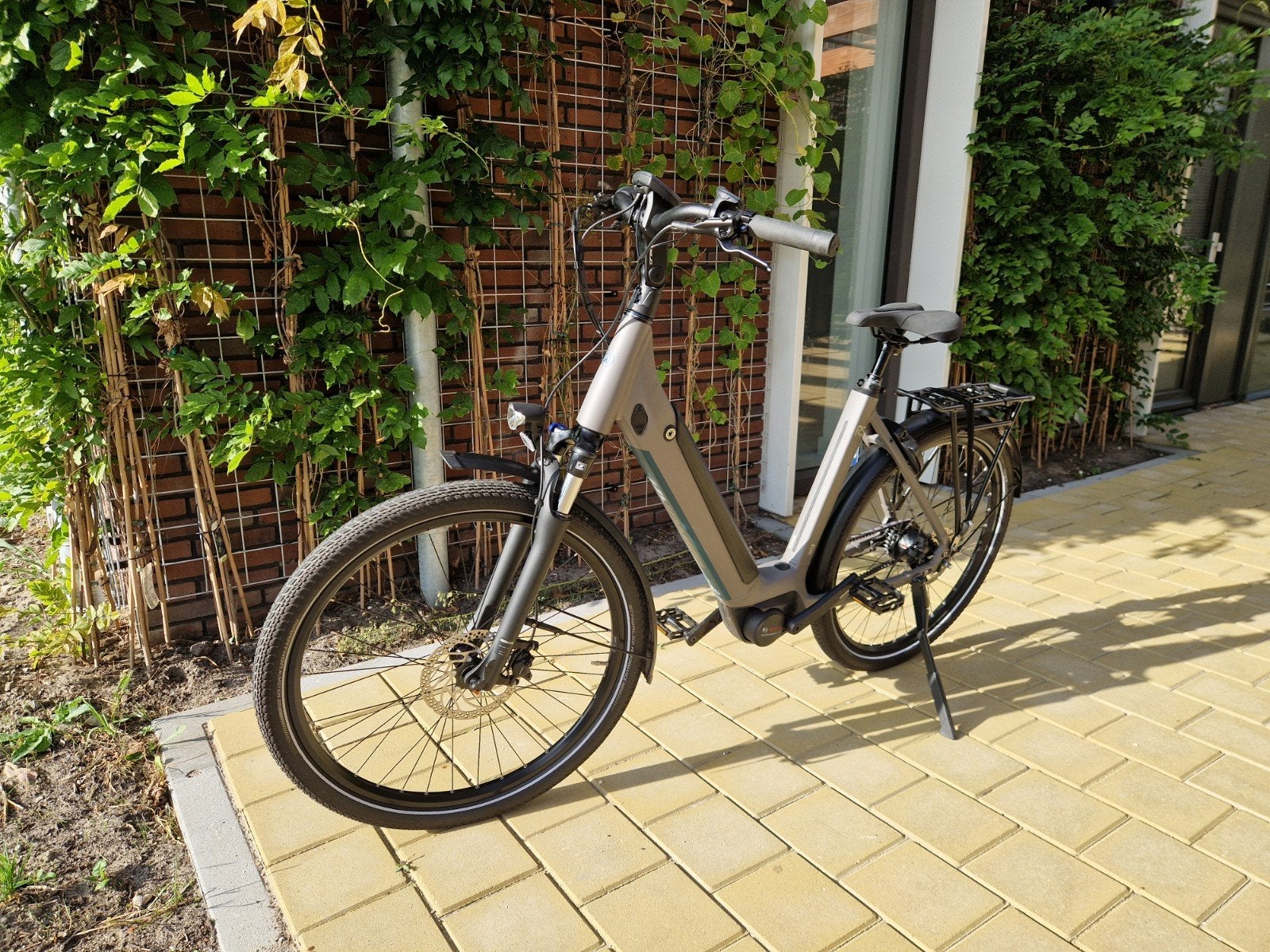 Winora sinus r5 e-bike bosch 2025, Zo goed als nieuw, 51 tot 55 cm, 50 km per accu of meer, Ophalen