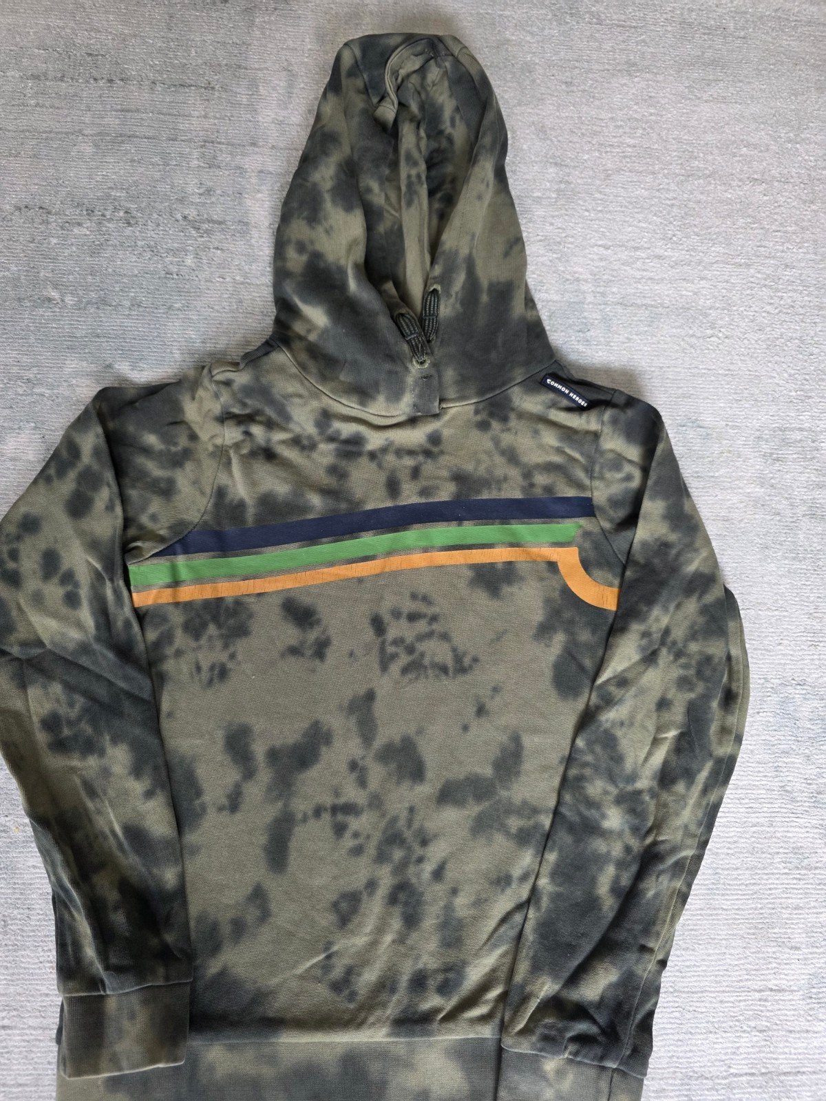 Common heroes hoodie maat 122/128, Gebruikt, Trui of Vest, Common heroes, Ophalen of Verzenden