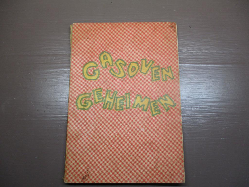 Gasoven Geheimen, Ophalen of Verzenden, Gelezen