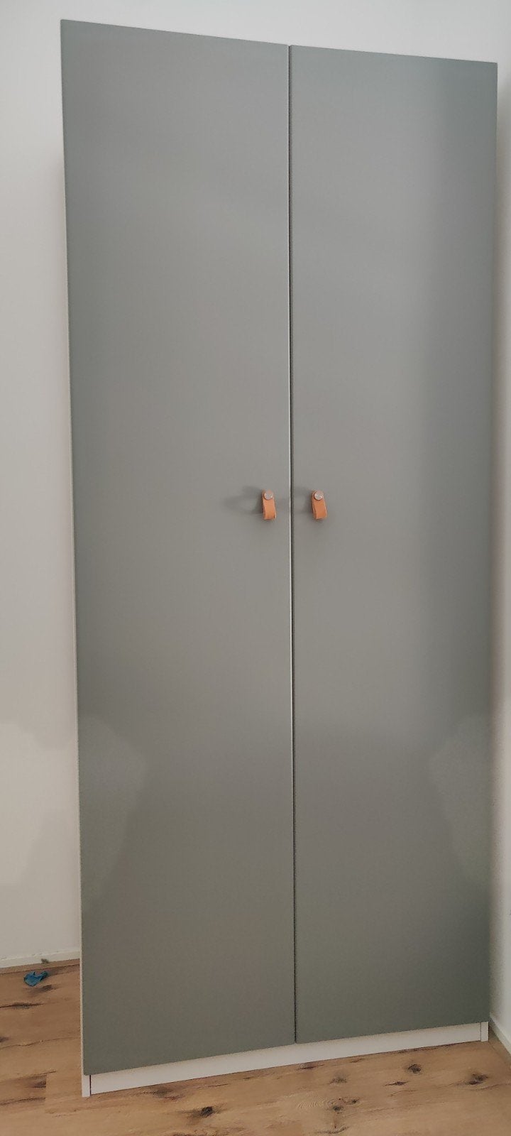 Moderne PAX kledingkast, Huis en Inrichting, Ophalen, Met deur(en), Zo goed als nieuw, Modern en minimalistisch