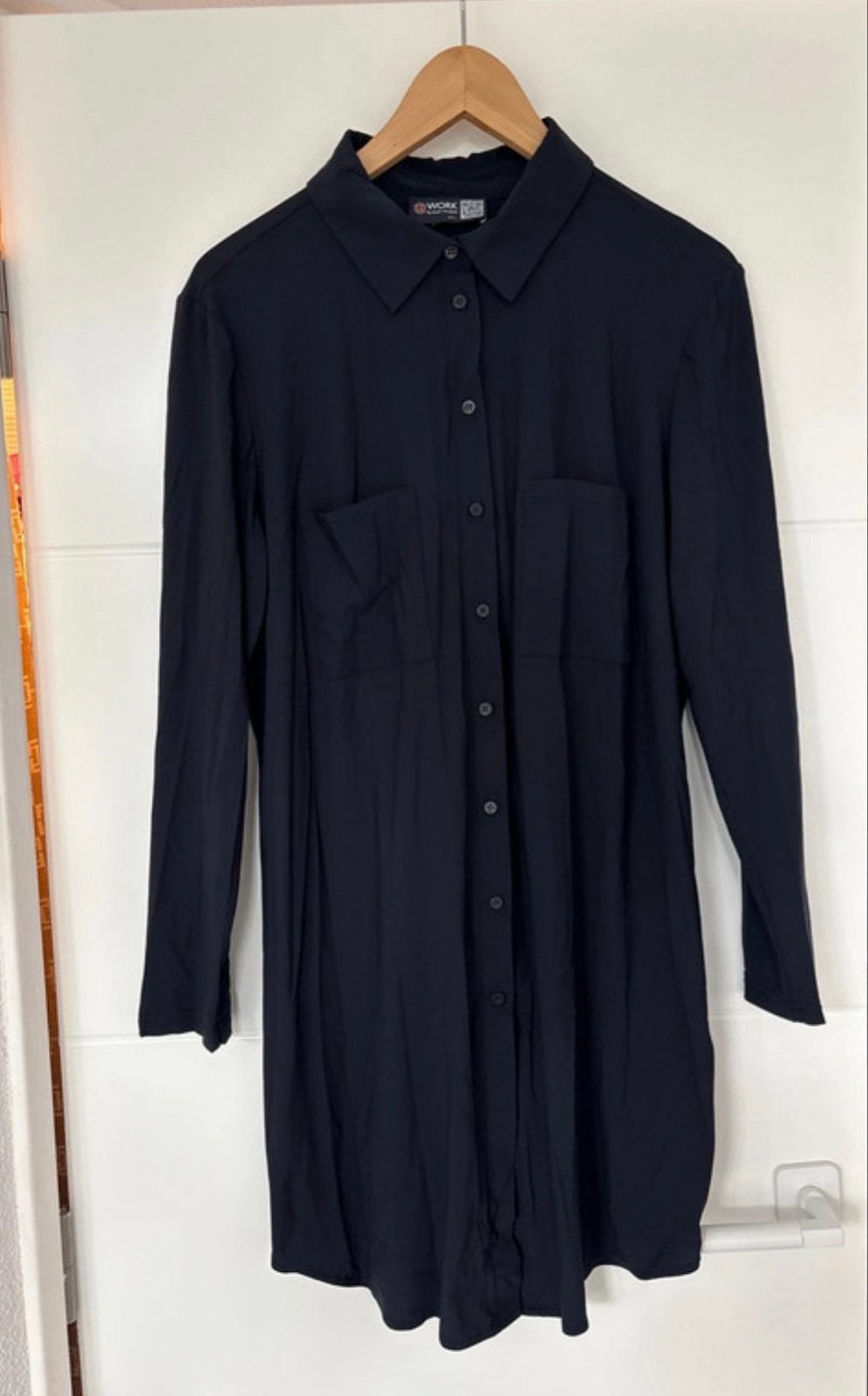 Studio Anneloes lange blouse XL - Zo goed als nieuw, Blauw, Maat 46/48 (XL) of groter, Ophalen of Verzenden, Zo goed als nieuw