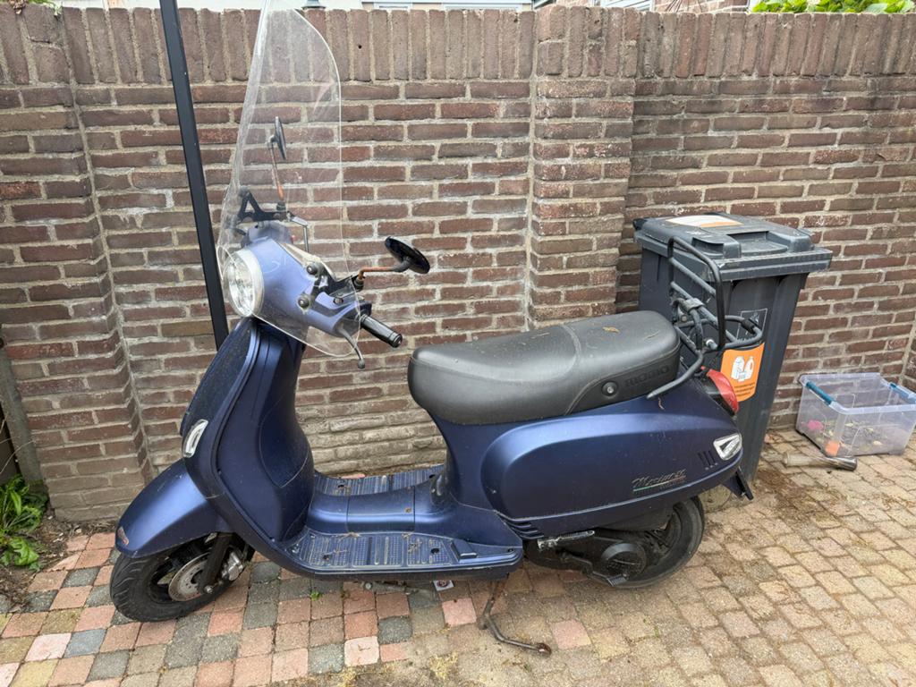 Snor scooter uit 2019 met weinig kilometers, Ophalen of Verzenden, Zo goed als nieuw, Overige merken