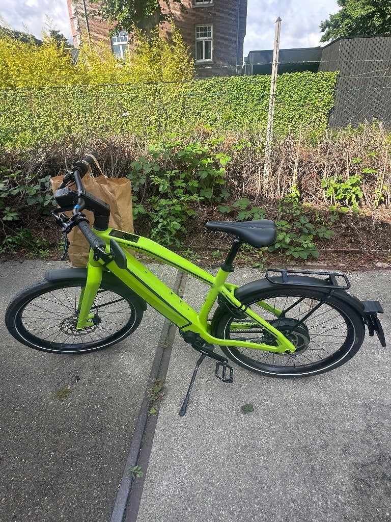 Stromer st2 pinion speed pedelec, Ophalen of Verzenden, Zo goed als nieuw, 47 tot 51 cm, Stromer