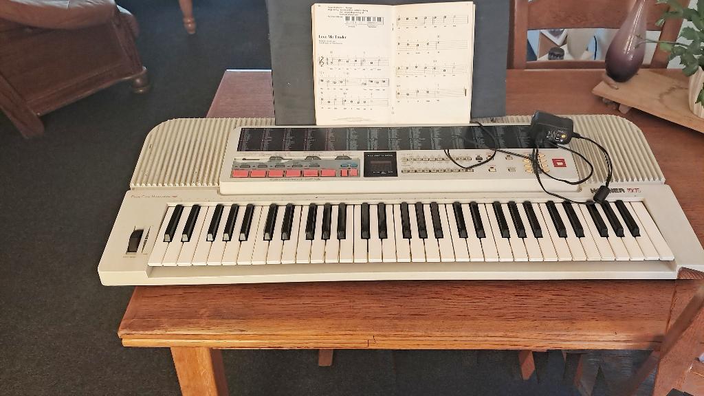 Keyboard Hohner PSK 75, Ophalen, Gebruikt
