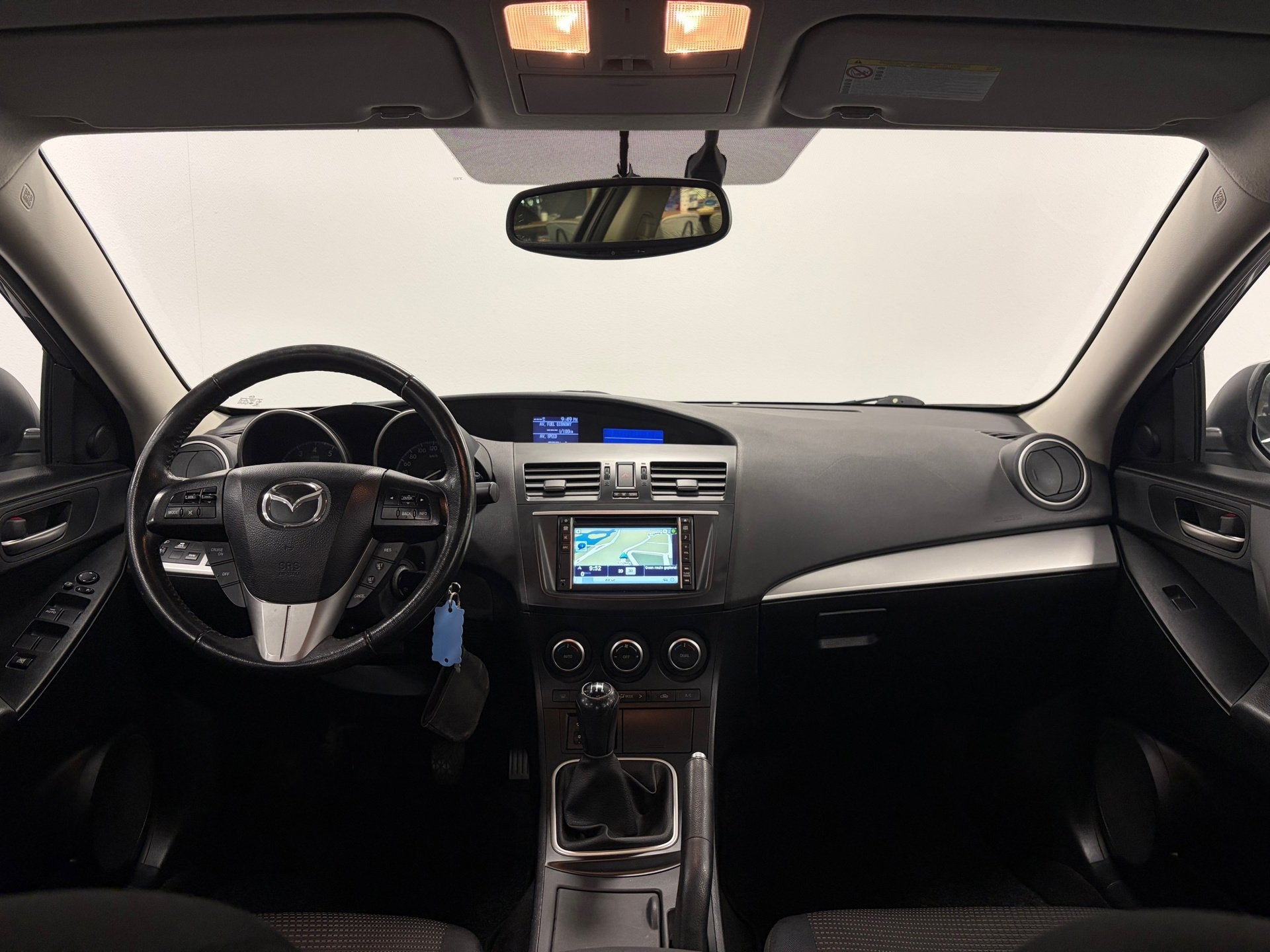 Mazda Mazda3
