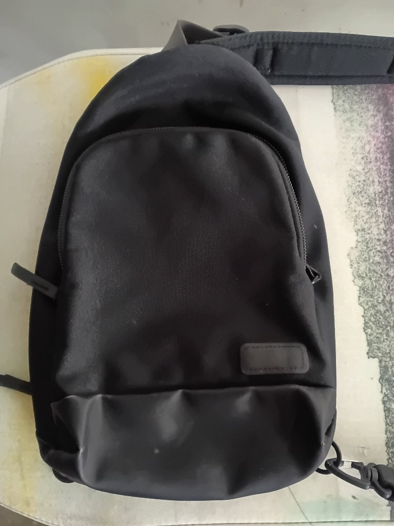 Crumpler Humanoid Cross Body Hybrid rugzak small, Overige merken, Ophalen of Verzenden, 30 tot 45 cm, Minder dan 25 cm