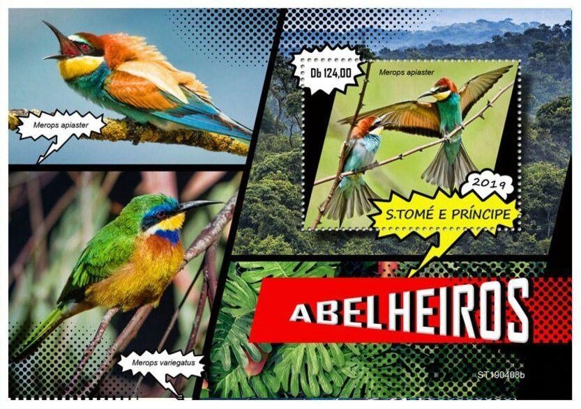 63 Veiling 8 , 9 en 10 Mei Sao Tomé, Ophalen of Verzenden, Postfris, Dier of Natuur