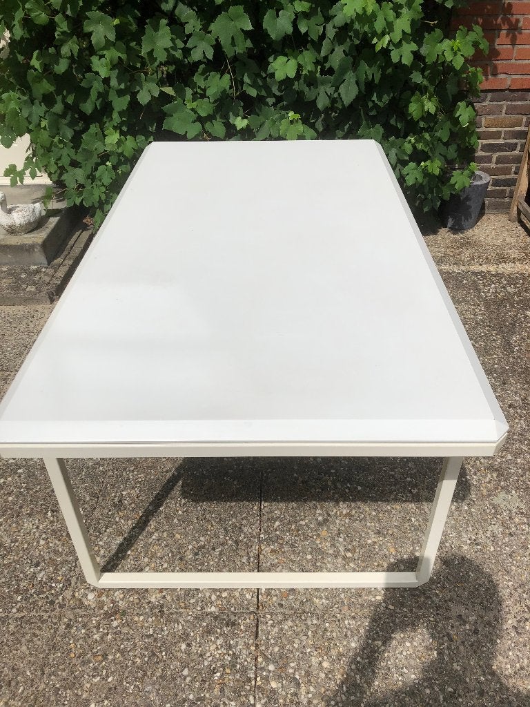 Eettafel, Gebruikt, 50 tot 100 cm, 150 tot 200 cm, Modern