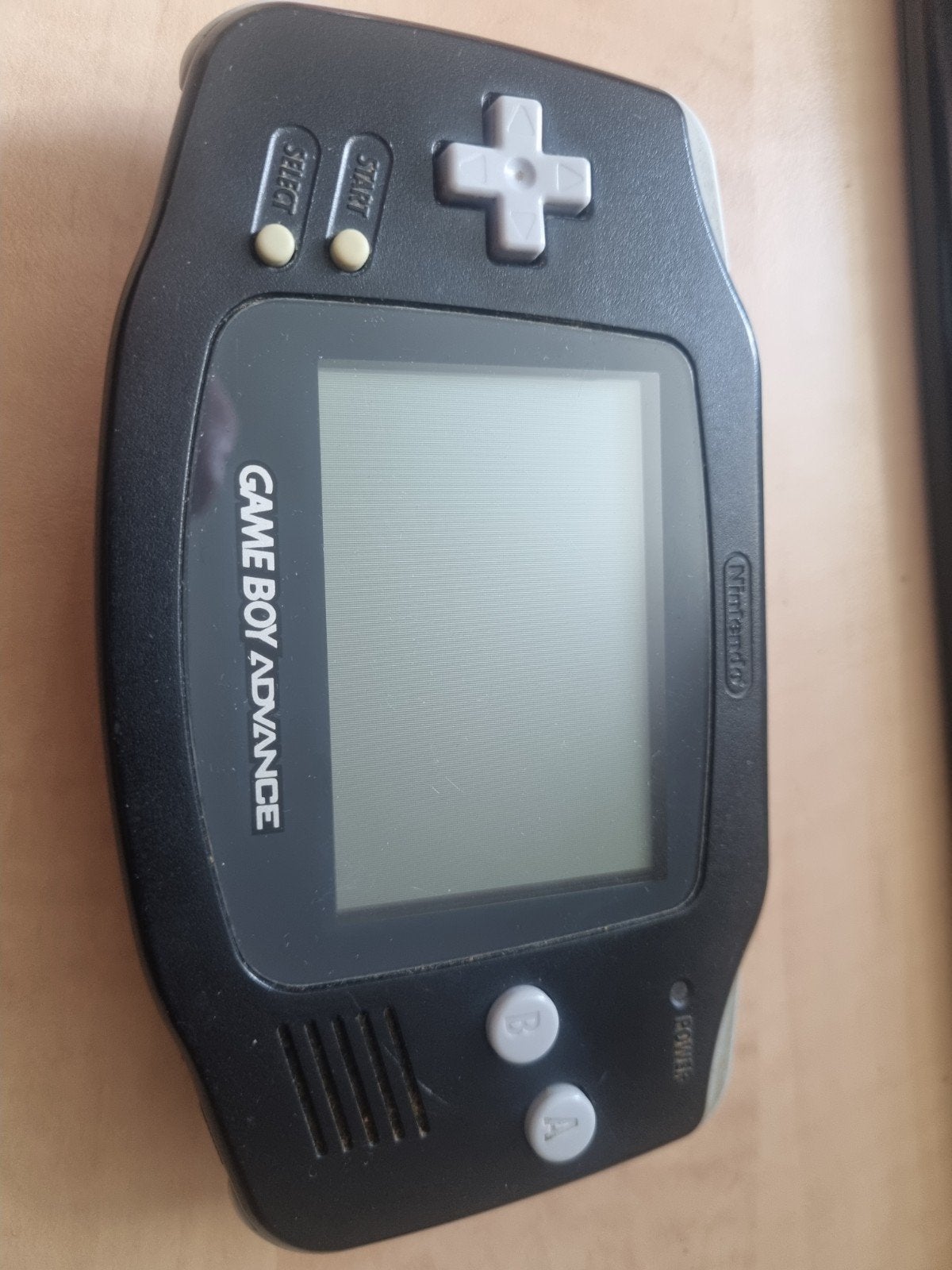 Game Boy Advance Zwart met Pokémon Red (Generatie 1), Spelcomputers en Games, Games | Nintendo Game Boy, Gebruikt, 1 speler, Ophalen of Verzenden
