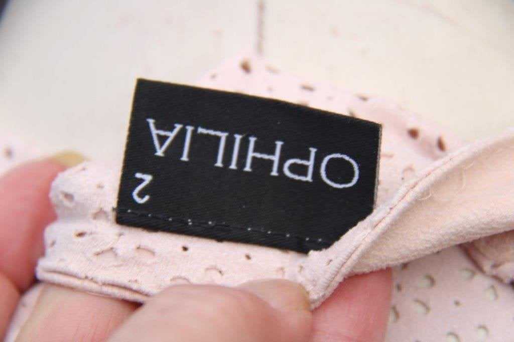 Vest zacht roze Ophilia mt 2 (44) Vaste prijs, Maat 42/44 (L), Ophalen of Verzenden, Zo goed als nieuw, Roze