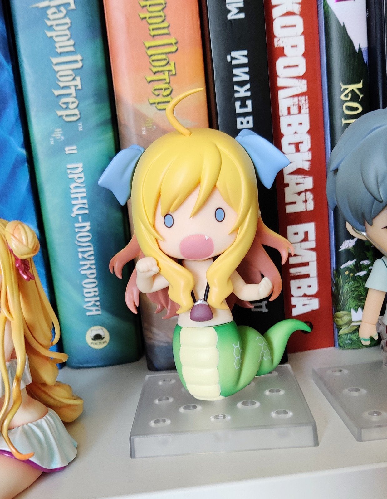 Dropkick My Devil Jashin-chan nendoroid anime figure, Ophalen of Verzenden, Zo goed als nieuw
