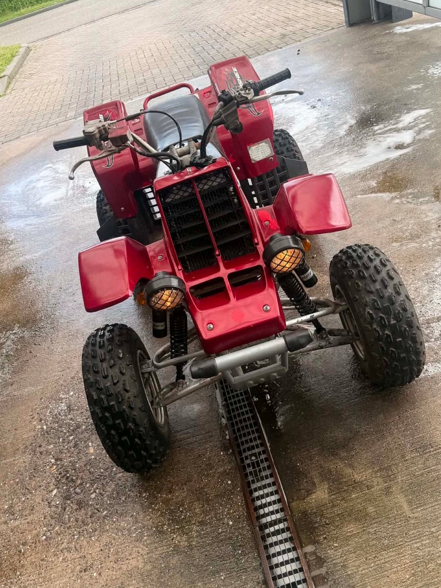 YAMAHA BANSHEE 421CC BIGBORE FULL | L7E KENTEKEN | FMF, Ophalen of Verzenden
