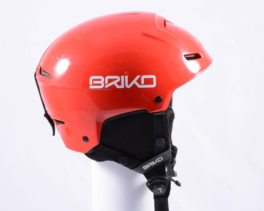 48 49 50 51 52 skihelm/snowboardhelm BRIKO R, Overige merken, Gebruikt, Overige typen, Ophalen of Verzenden