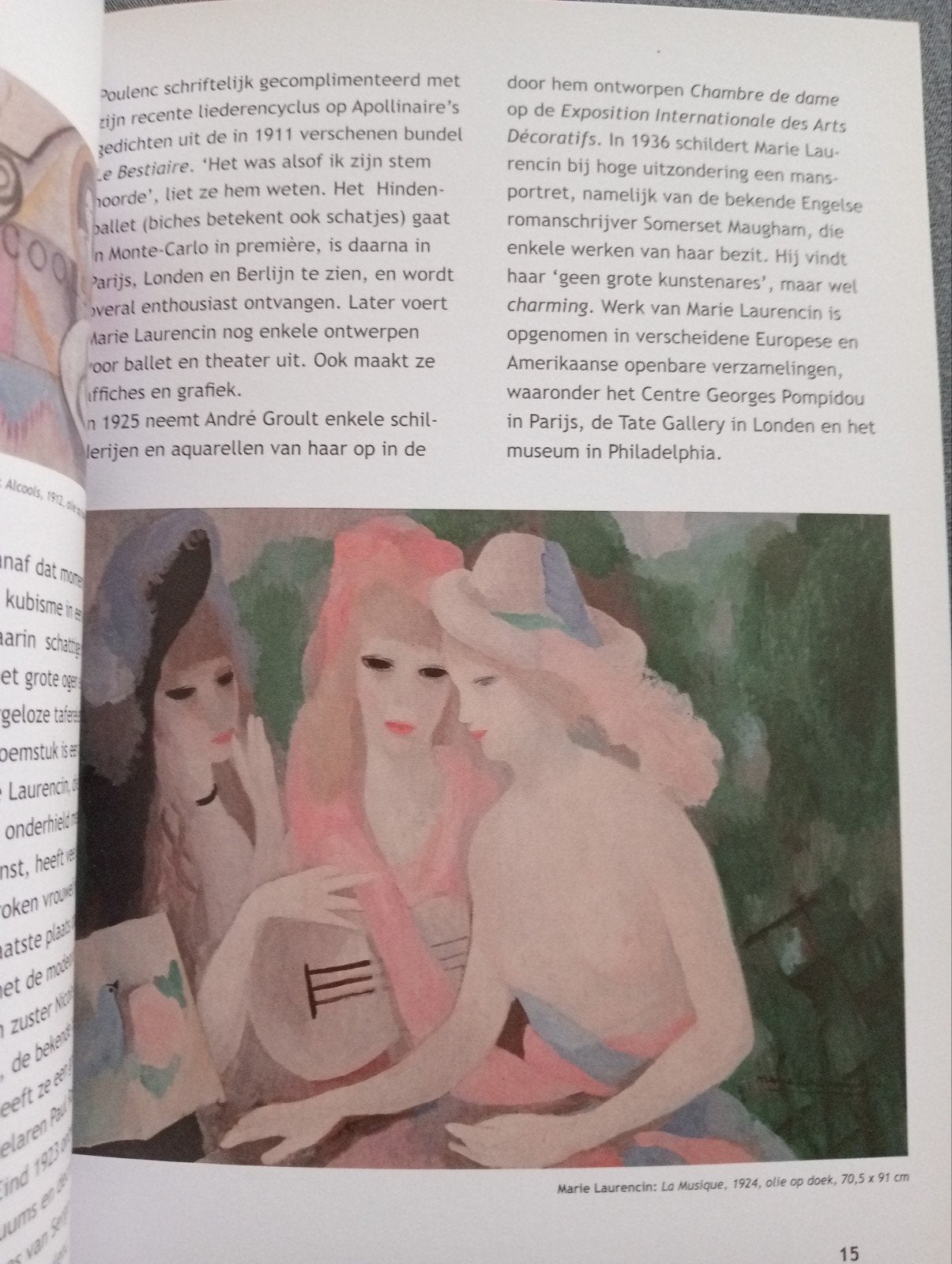 Apollinaire Kunstcahier 1 2007 - Goede staat, Ophalen of Verzenden, Gelezen, Overige onderwerpen, Diverse auteurs