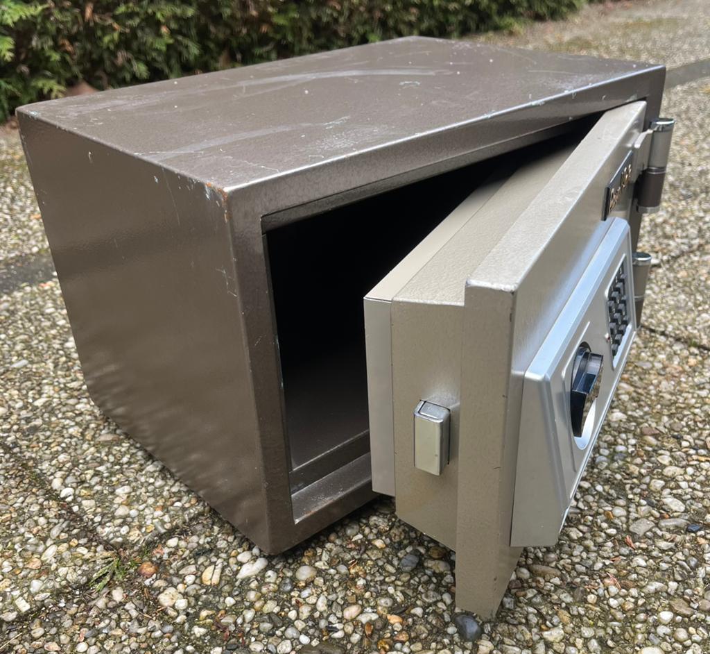 De Raat Royal Safe - Brandwerende kluis, Ophalen, Zo goed als nieuw