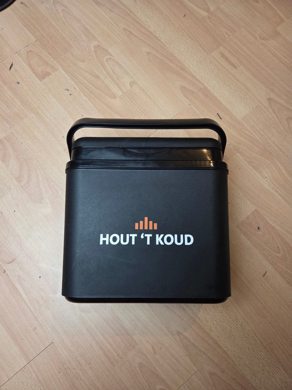 Mini Koelbox - Hout 't Koud, Caravans en Kamperen, Ophalen of Verzenden, Gebruikt, Koelbox, Koelelement