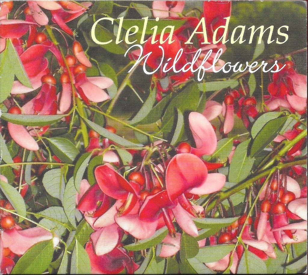 CD Clelia Adams, Ophalen of Verzenden, Zo goed als nieuw