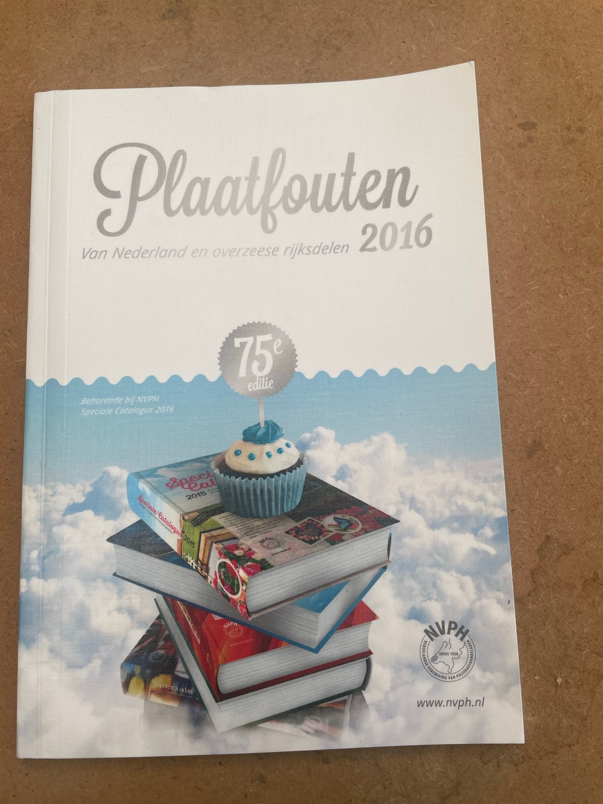 Plaatfouten van Nederland en overzeese rijksdelen 2016, Ophalen of Verzenden