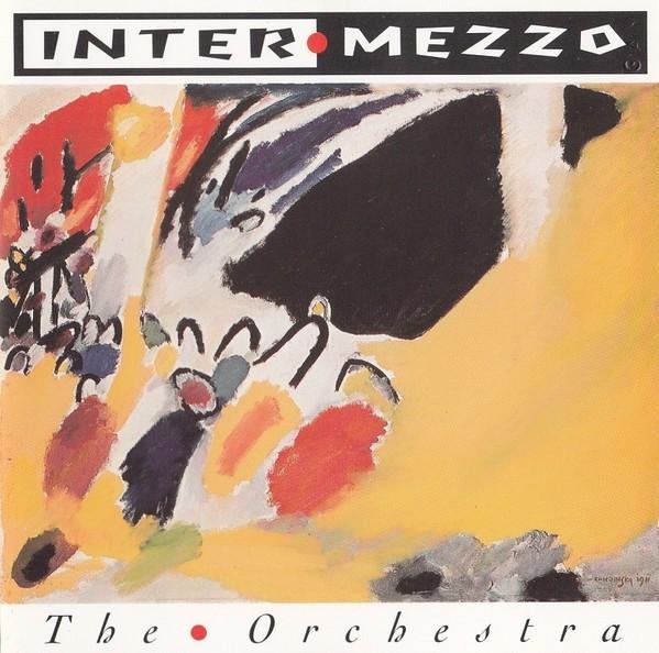 Inter Mezzo, Ophalen of Verzenden, 1980 tot heden, Gebruikt, Jazz