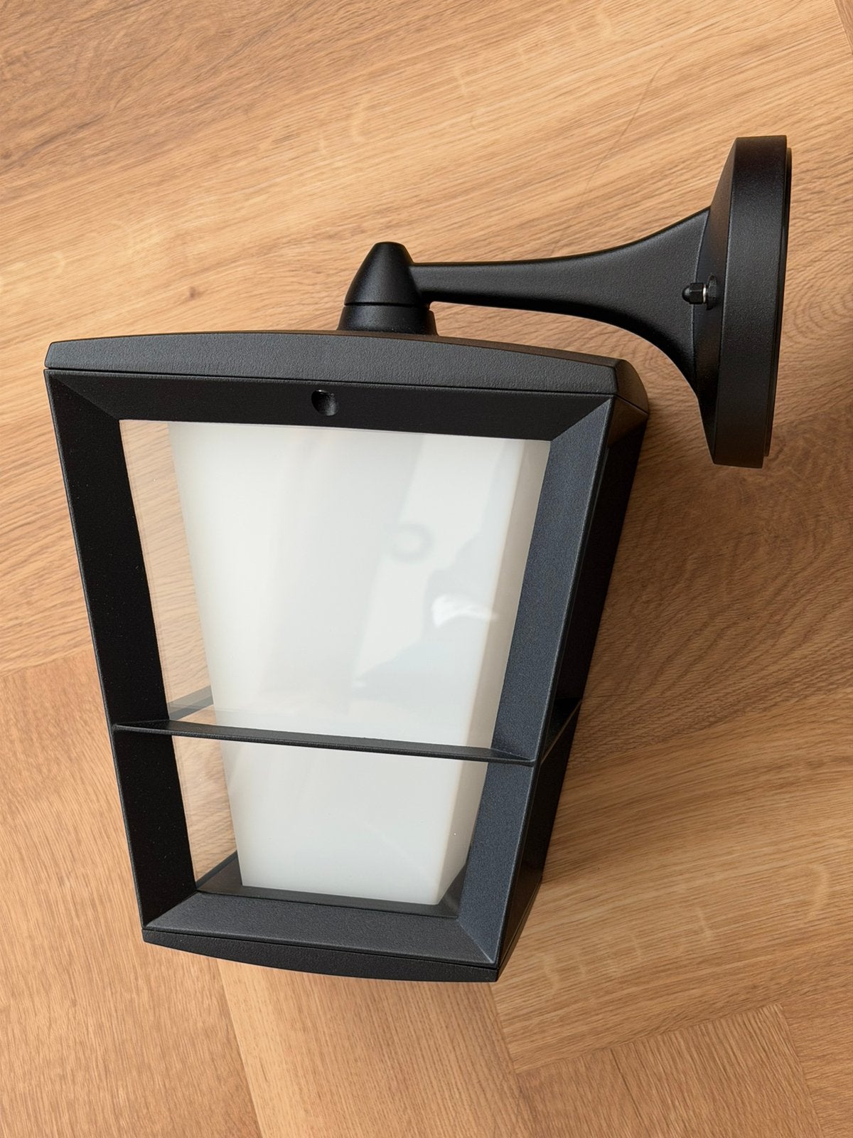 Philips Hue Econic Wandlamp, Minder dan 50 watt, Wandlamp, Aluminium, Ophalen of Verzenden
