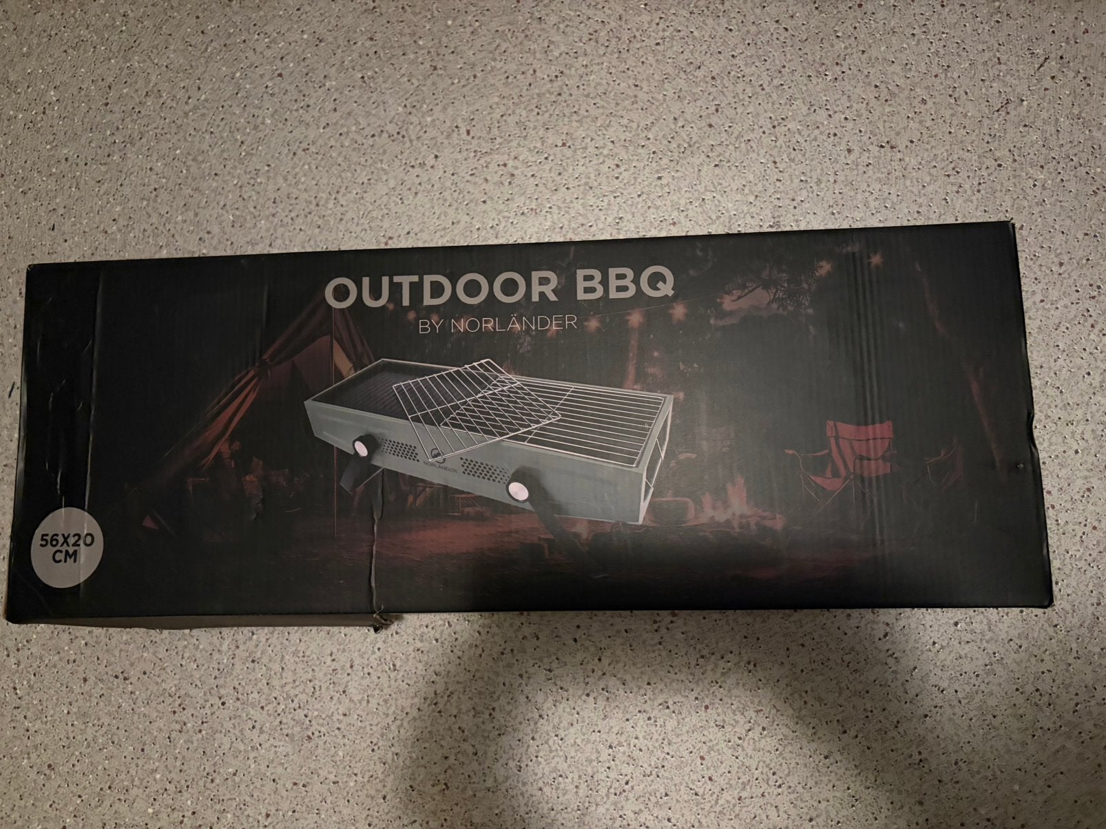 Barbeque, Tuin en Terras, Ophalen of Verzenden, Nieuw