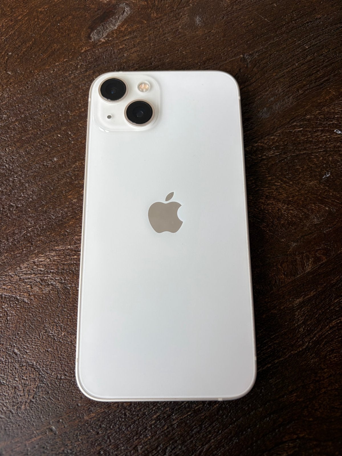 iPhone 13 Wit 128 GB - 86% baterijcapaciteit