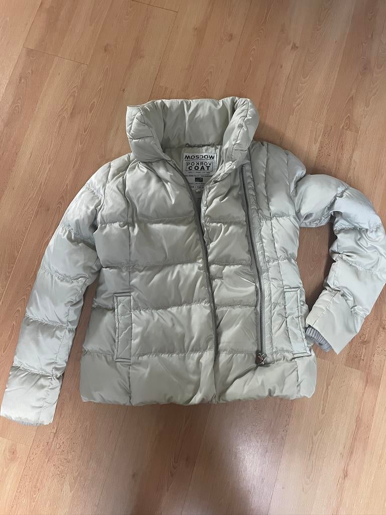 Moscow coat.  Mt   L.  NU 50. Euro, Ophalen, Zo goed als nieuw, Maat 42/44 (L), Overige kleuren