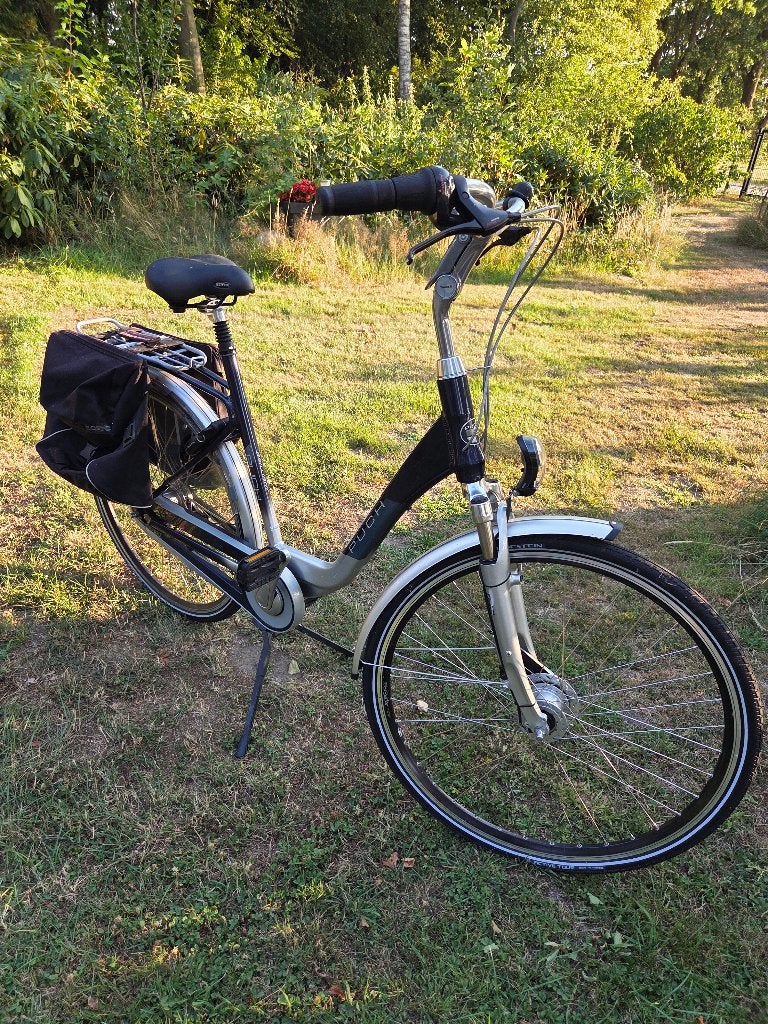 Puch Dames fiets, Versnellingen, 56 cm of meer, Zo goed als nieuw, Ophalen
