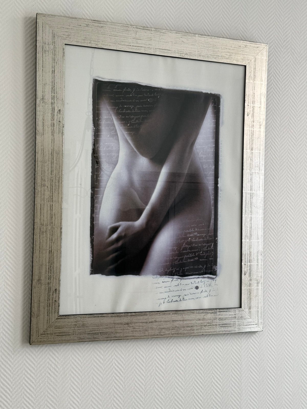 Schilderij, Ophalen, Zo goed als nieuw, Schilderij, 75 – 100