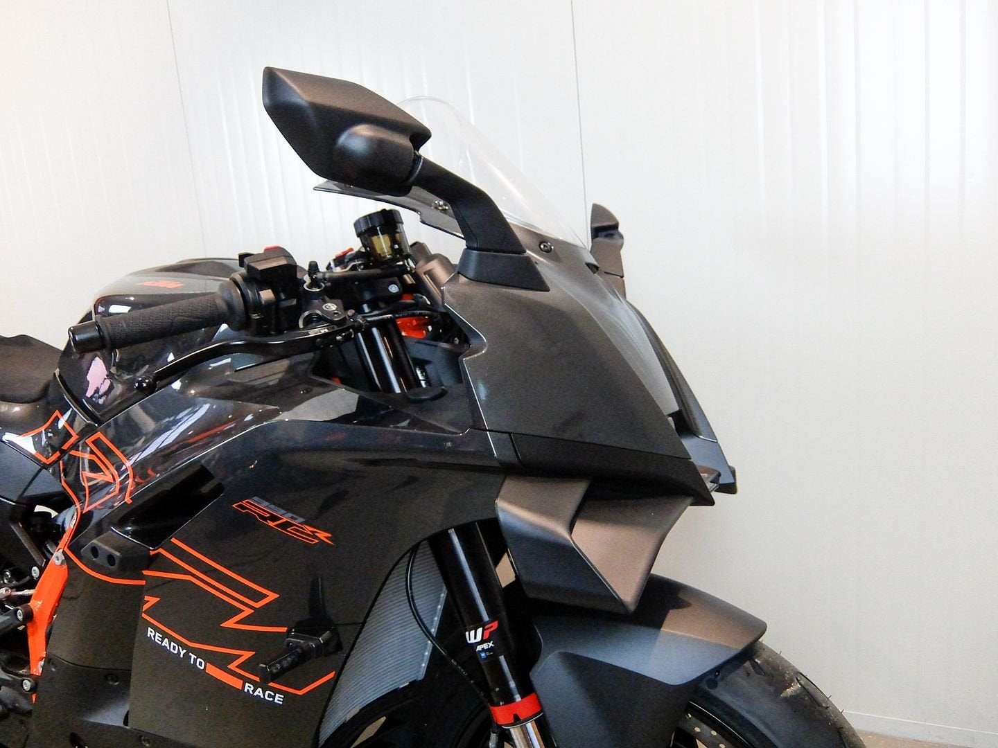 KTM 990 RC R (bj 2026), 2 cilinders, KTM, Motorrijbewijs A, Bedrijf