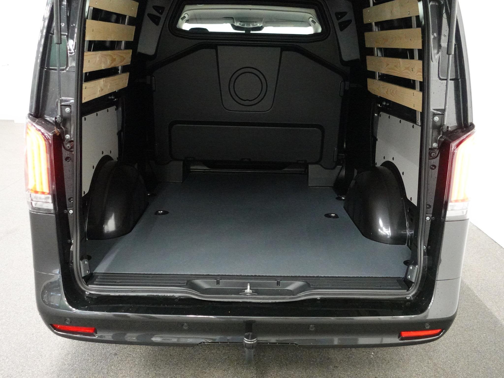 Mercedes-Benz Vito 114 CDI L2 Select Automaat Dubbele Cabine, Automaat, Gebruikt, Start-stop-systeem, 2000 kg