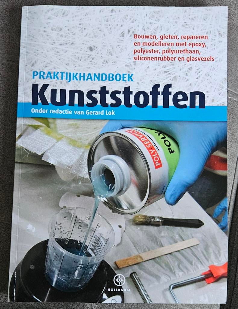 Praktijkhandboek Kunststoffen, Ophalen of Verzenden, Gelezen, Overige onderwerpen, Gerard Lok (redactie)