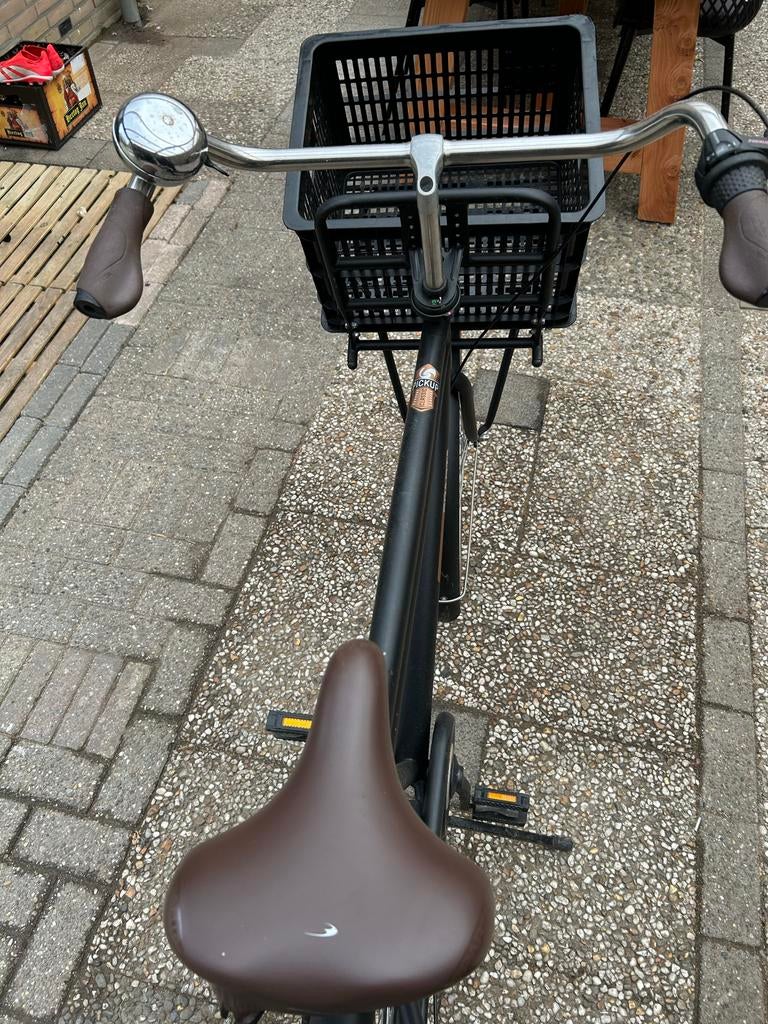 Sparta Transporter Fiets - Framemaat 57 cm, Fietsen en Brommers, Fietsen | Heren | Herenfietsen, 57 tot 61 cm, Ophalen, Gebruikt