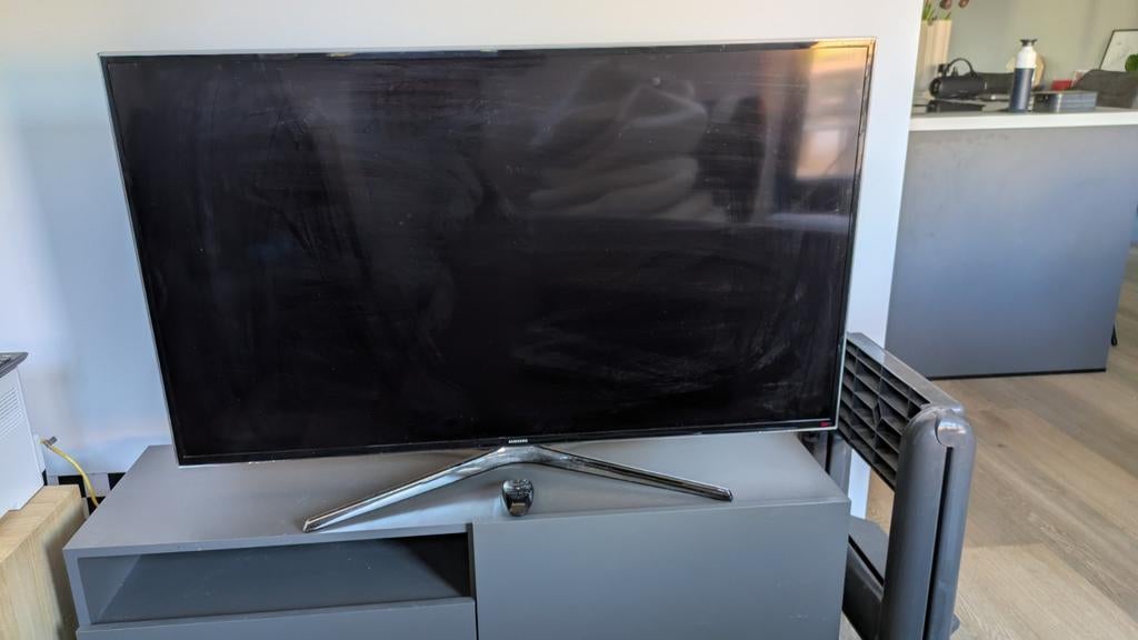 Samsung smart tv 48 inch, Ophalen