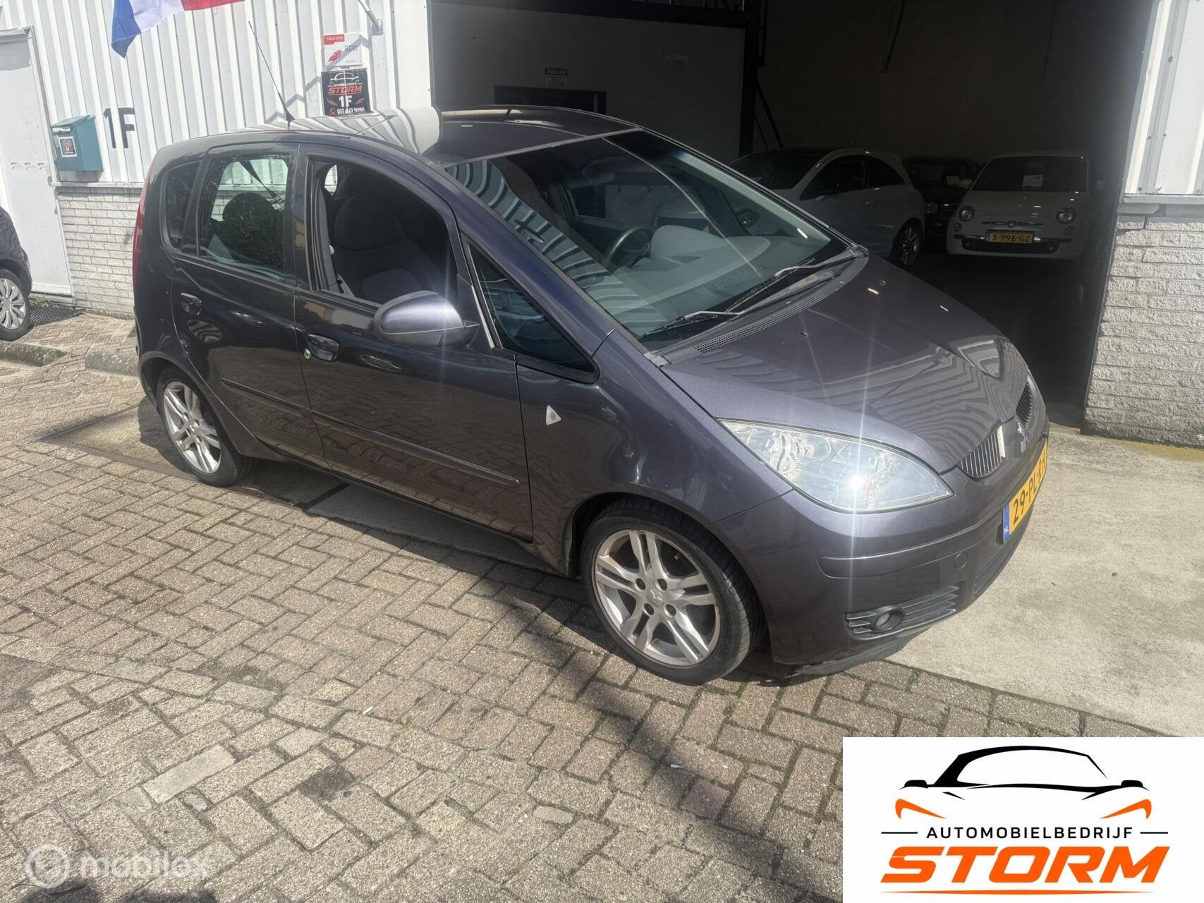 Mitsubishi Colt 1.3 Invite, Auto's, Gebruikt, 31 €/maand, Colt, Origineel Nederlands