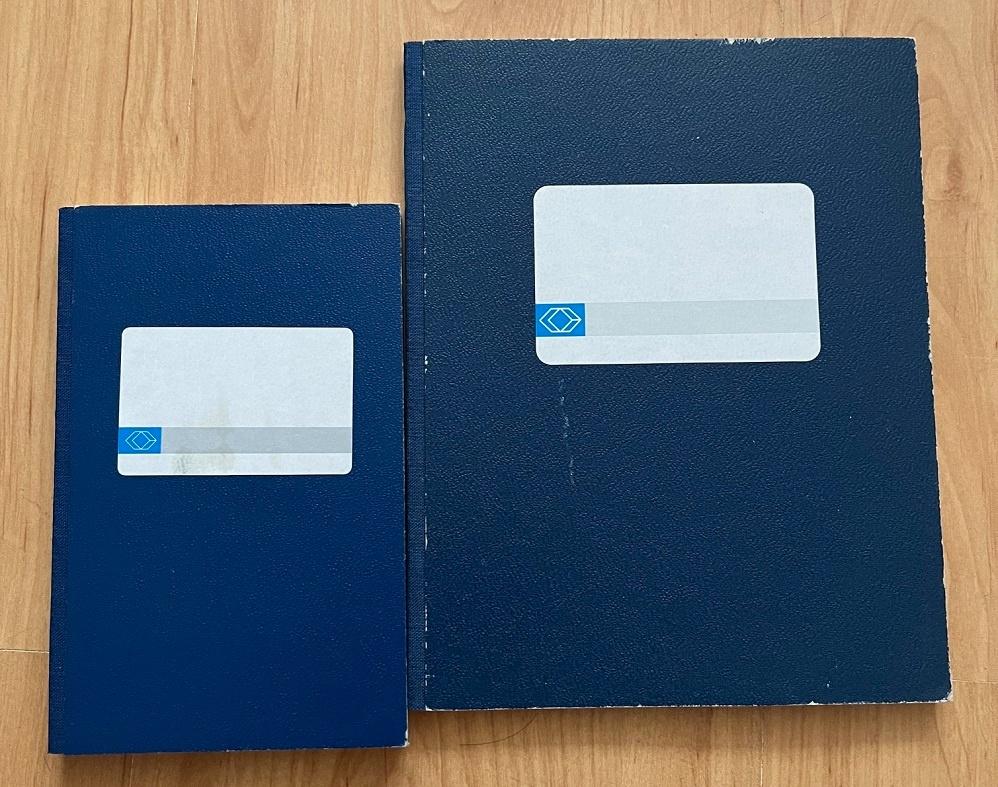 Notitieboekjes Atlanta, Diversen, Notitieboeken, Ophalen, Nieuw, A5