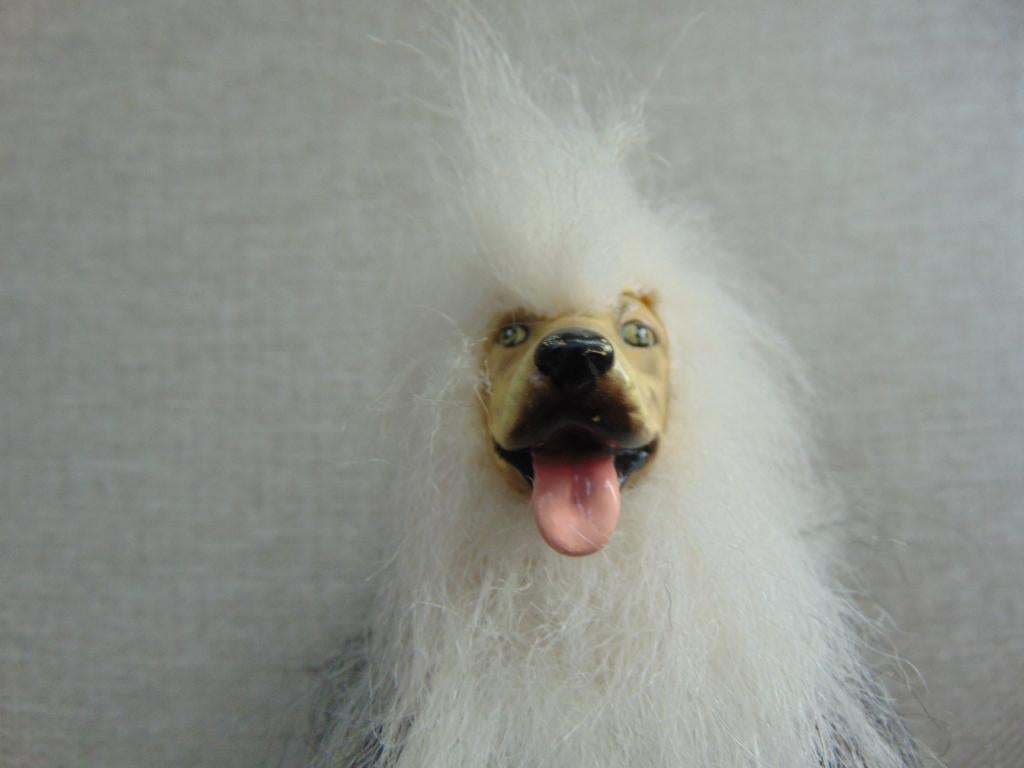 2 verschillende Barbie Honden Wind honden Collie, Ophalen of Verzenden, Gebruikt, Accessoires