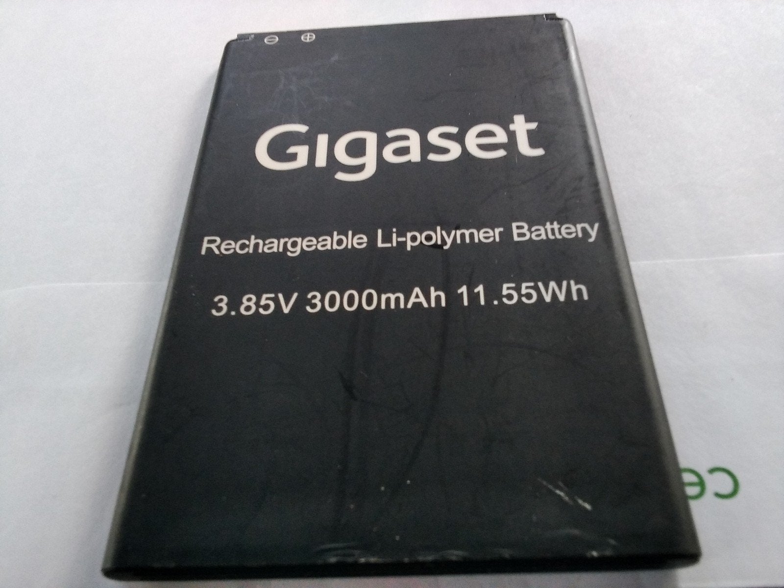 Goed werkende Gigaset batterij (GS100, 3000mAh), Ophalen of Verzenden