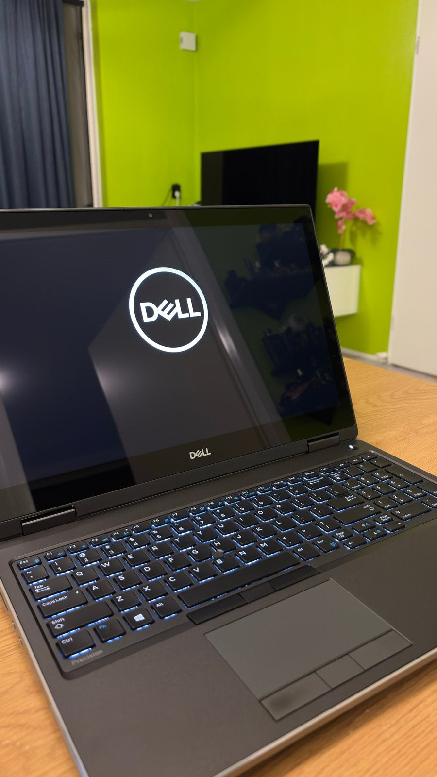 Dell Precision 7540, 64 GB of meer, Met videokaart, Ophalen of Verzenden, Zo goed als nieuw